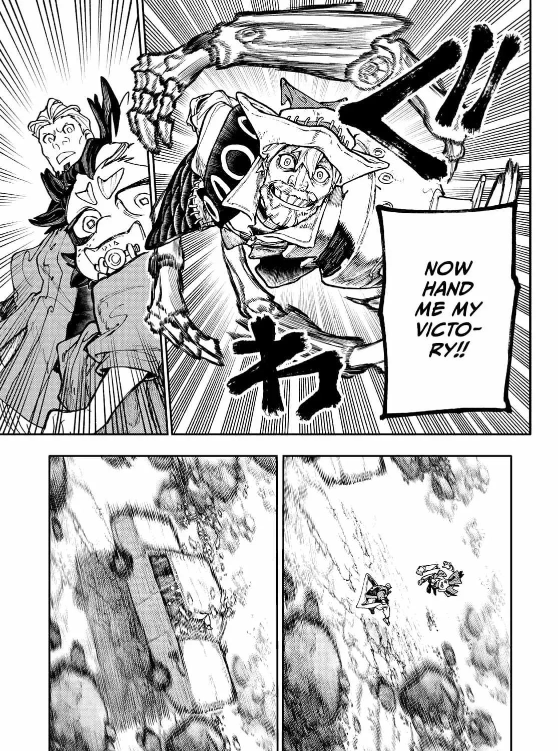 Unknown Title Chapter 69 page 23 - 