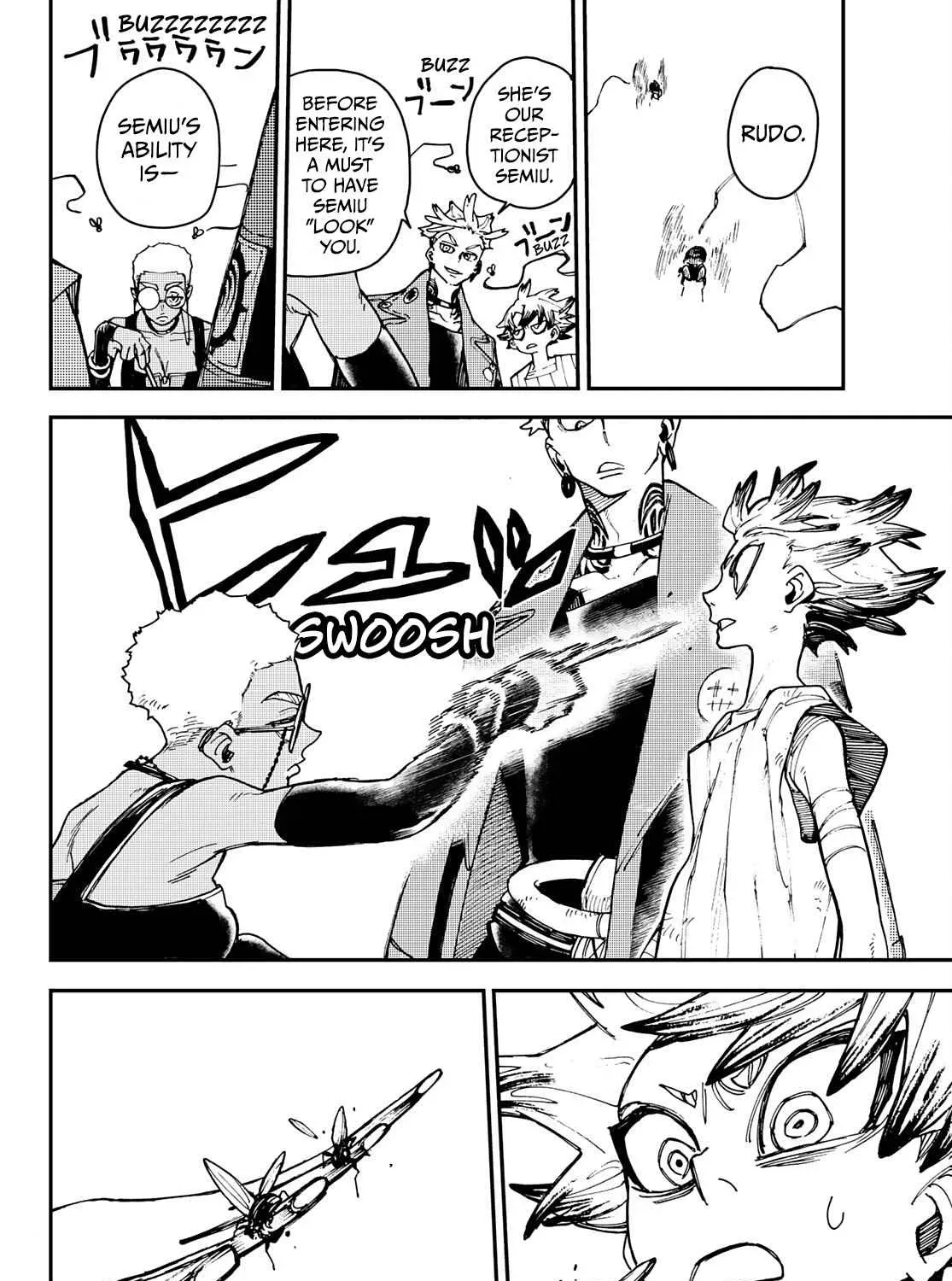 Unknown Title Chapter 7 page 12 - 