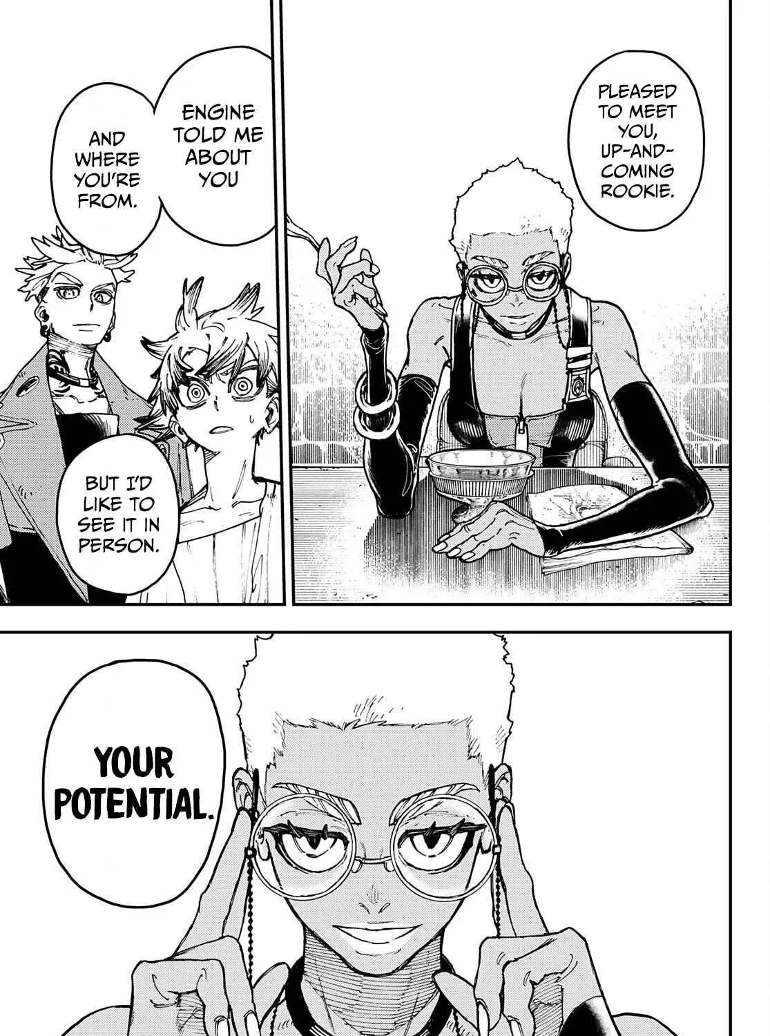 Unknown Title Chapter 7 page 14 - 