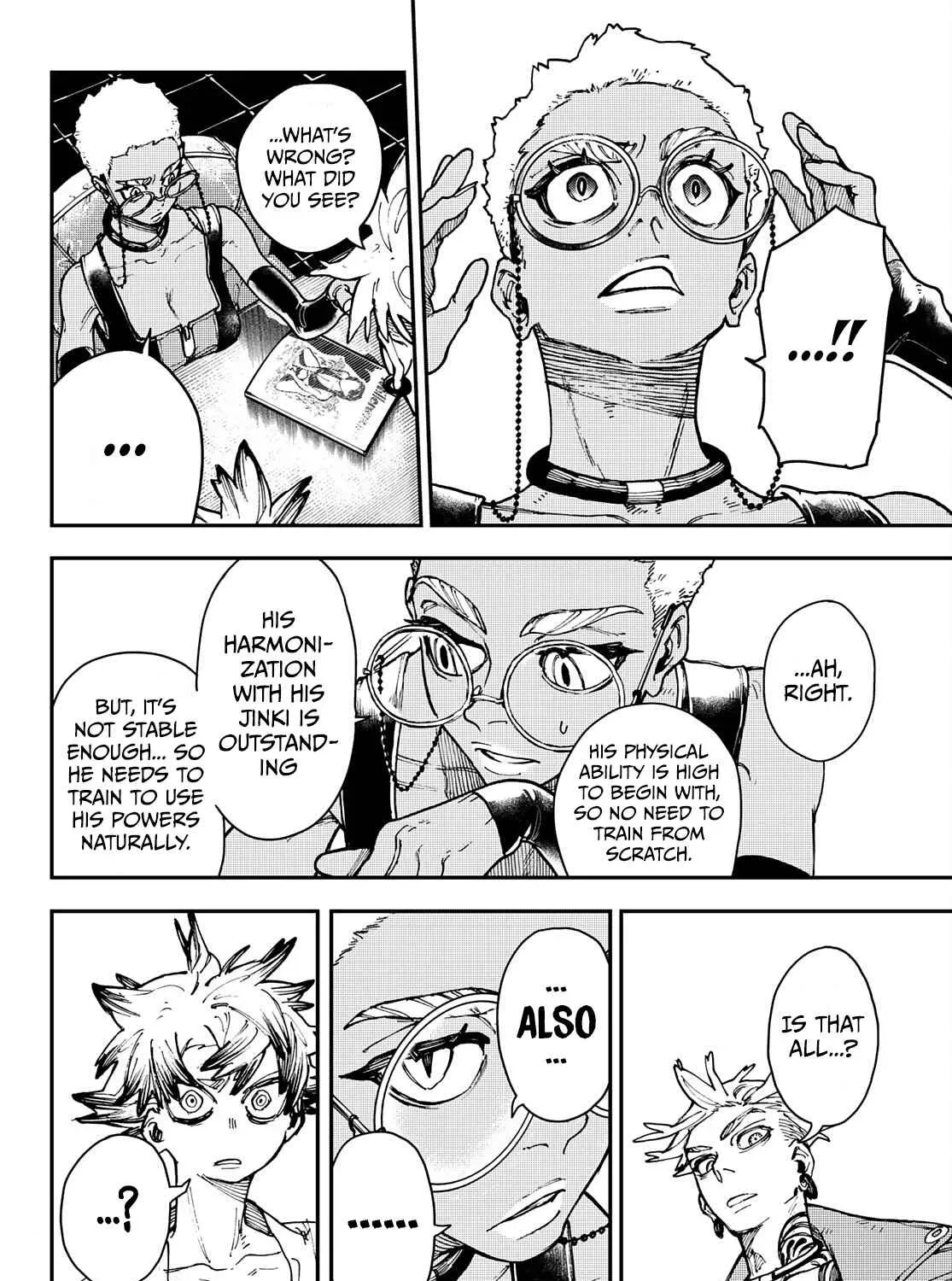 Unknown Title Chapter 7 page 20 - 