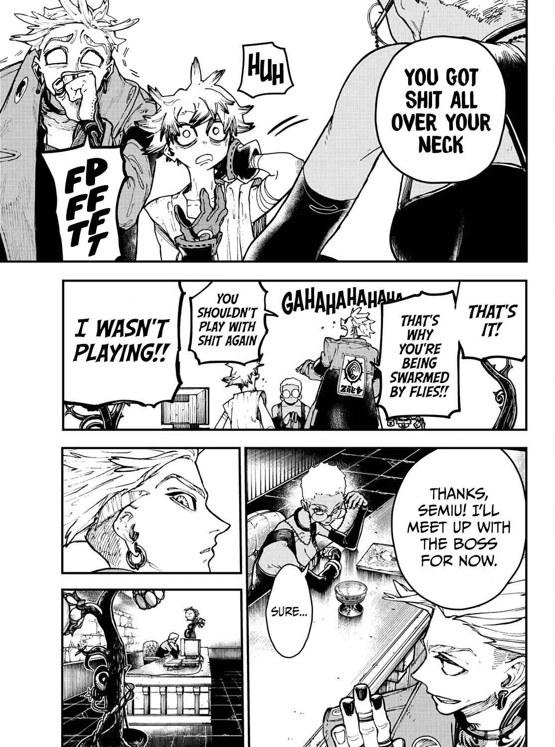 Unknown Title Chapter 7 page 22 - 