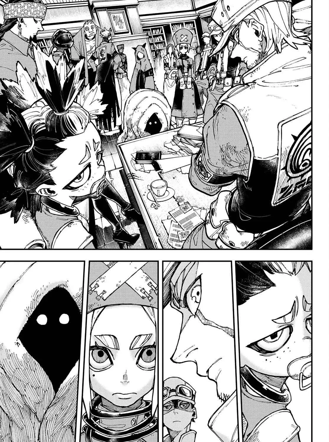 Unknown Title Chapter 7 page 26 - 