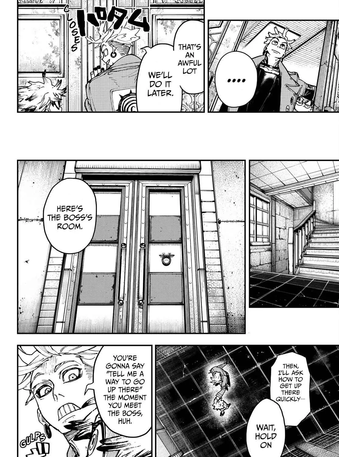 Unknown Title Chapter 7 page 28 - 
