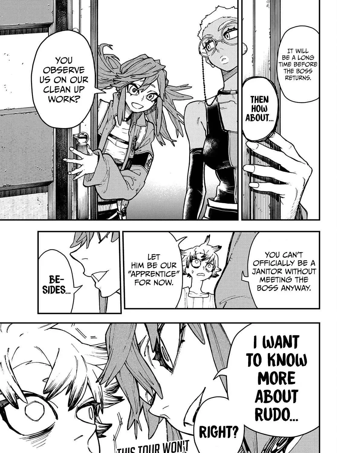 Unknown Title Chapter 7 page 38 - 