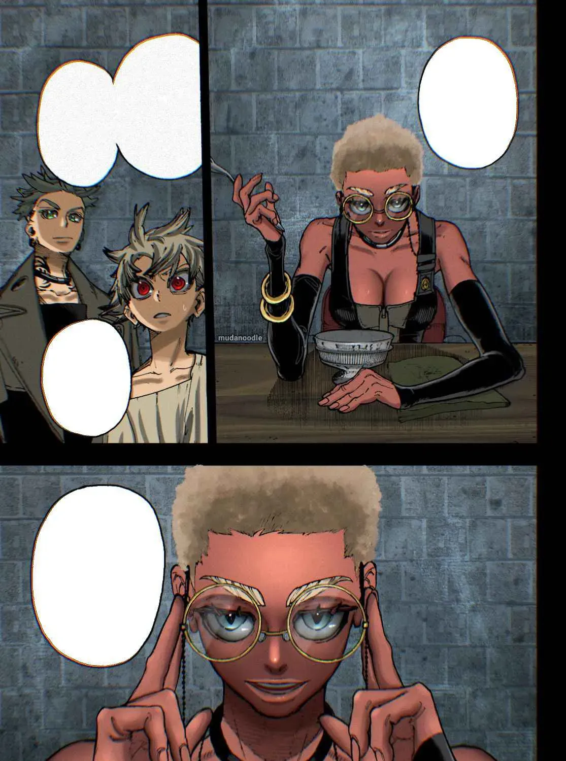 Unknown Title Chapter 7 page 40 - 