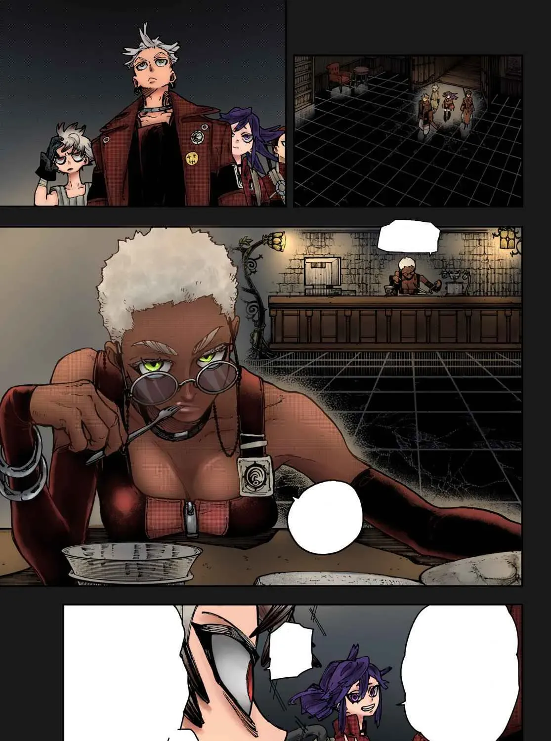 Unknown Title Chapter 7 page 42 - 