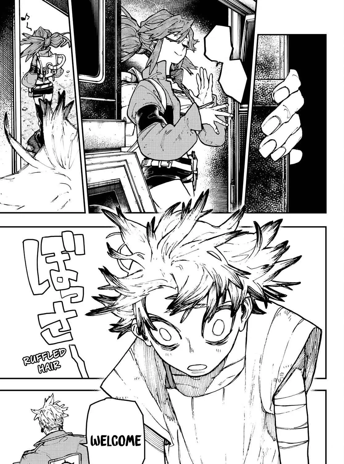 Unknown Title Chapter 7 page 6 - 