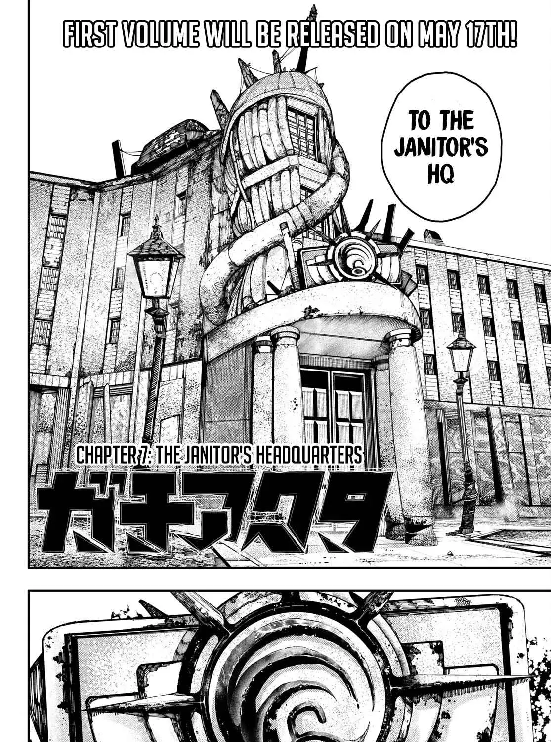 Unknown Title Chapter 7 page 8 - 