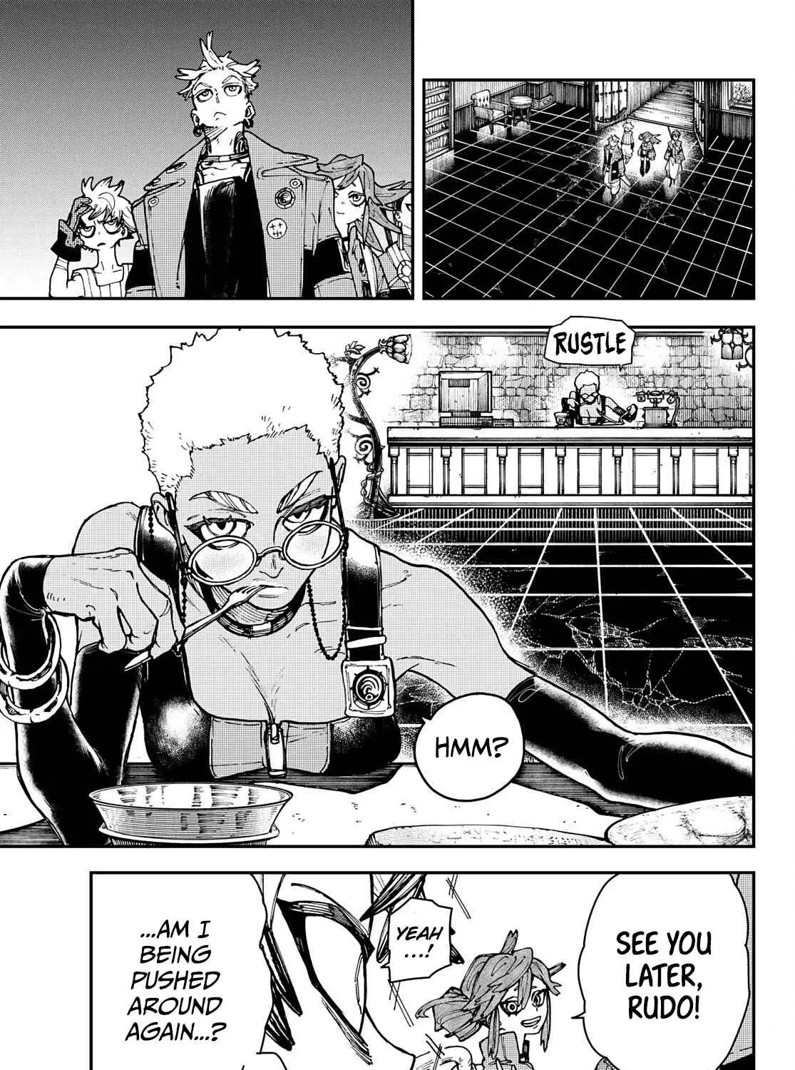 Unknown Title Chapter 7 page 10 - 