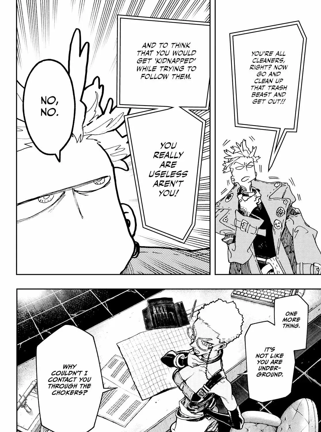 Unknown Title Chapter 70 page 24 - 