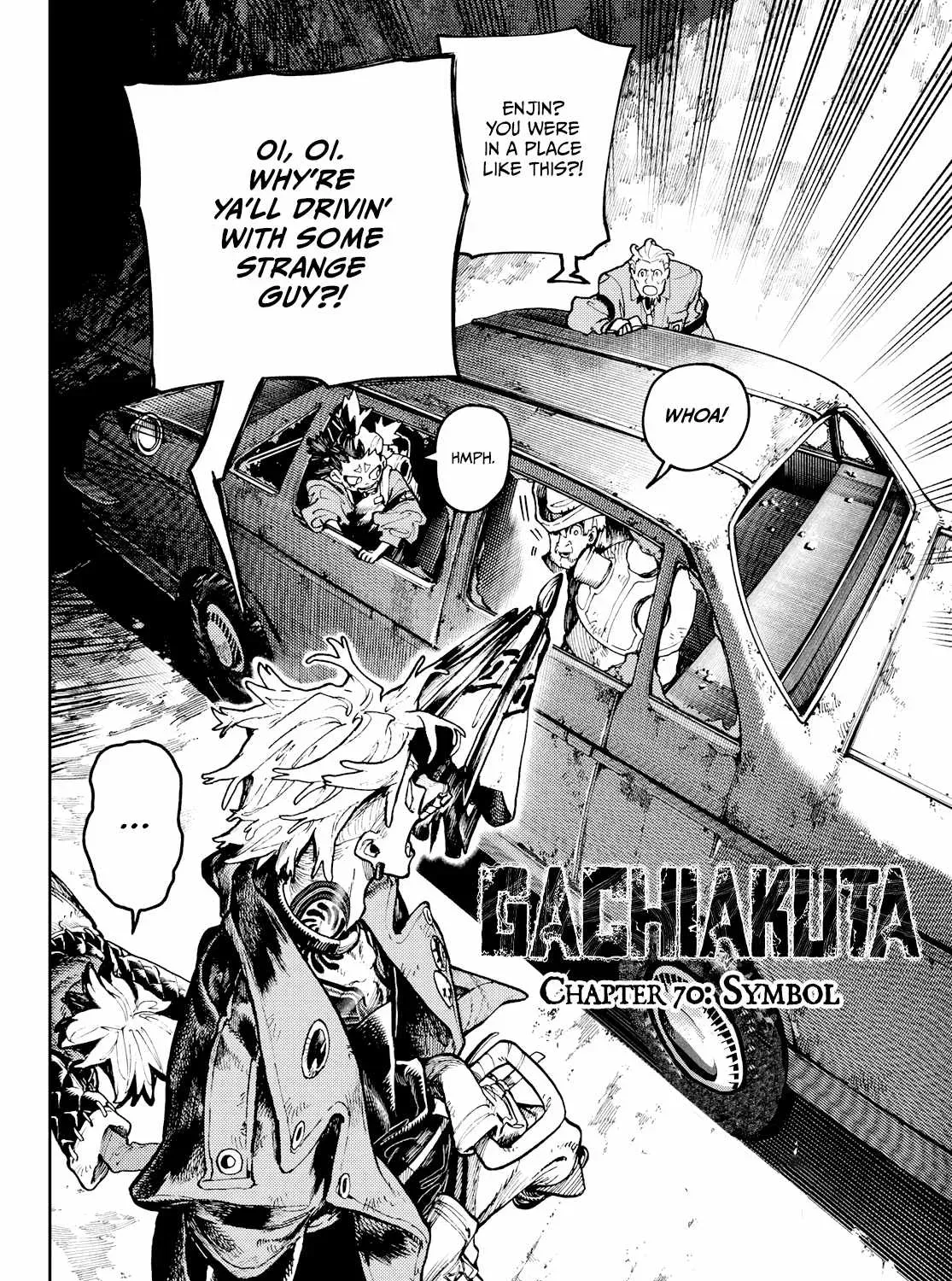 Unknown Title Chapter 70 page 4 - 
