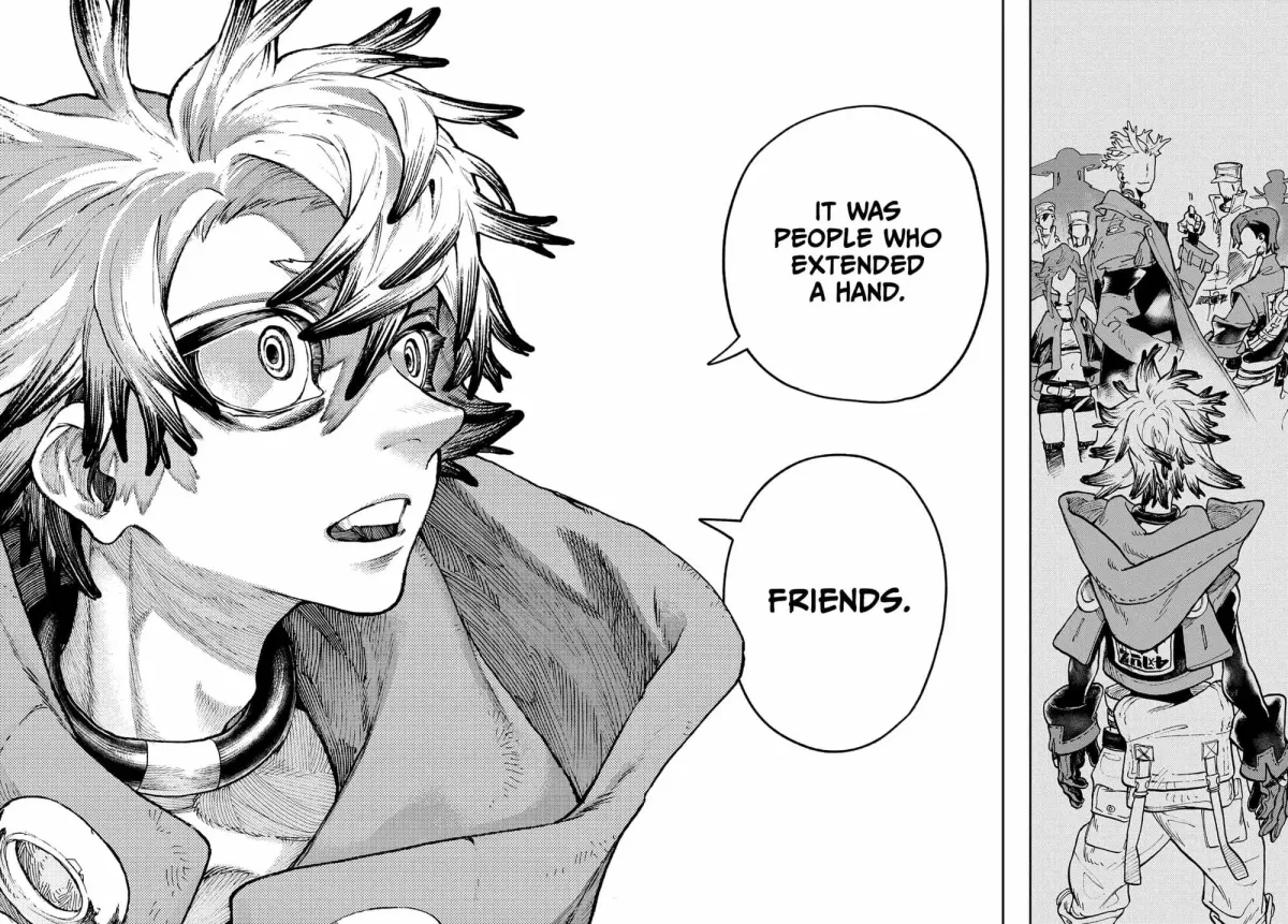 Unknown Title Chapter 71 page 16 - 