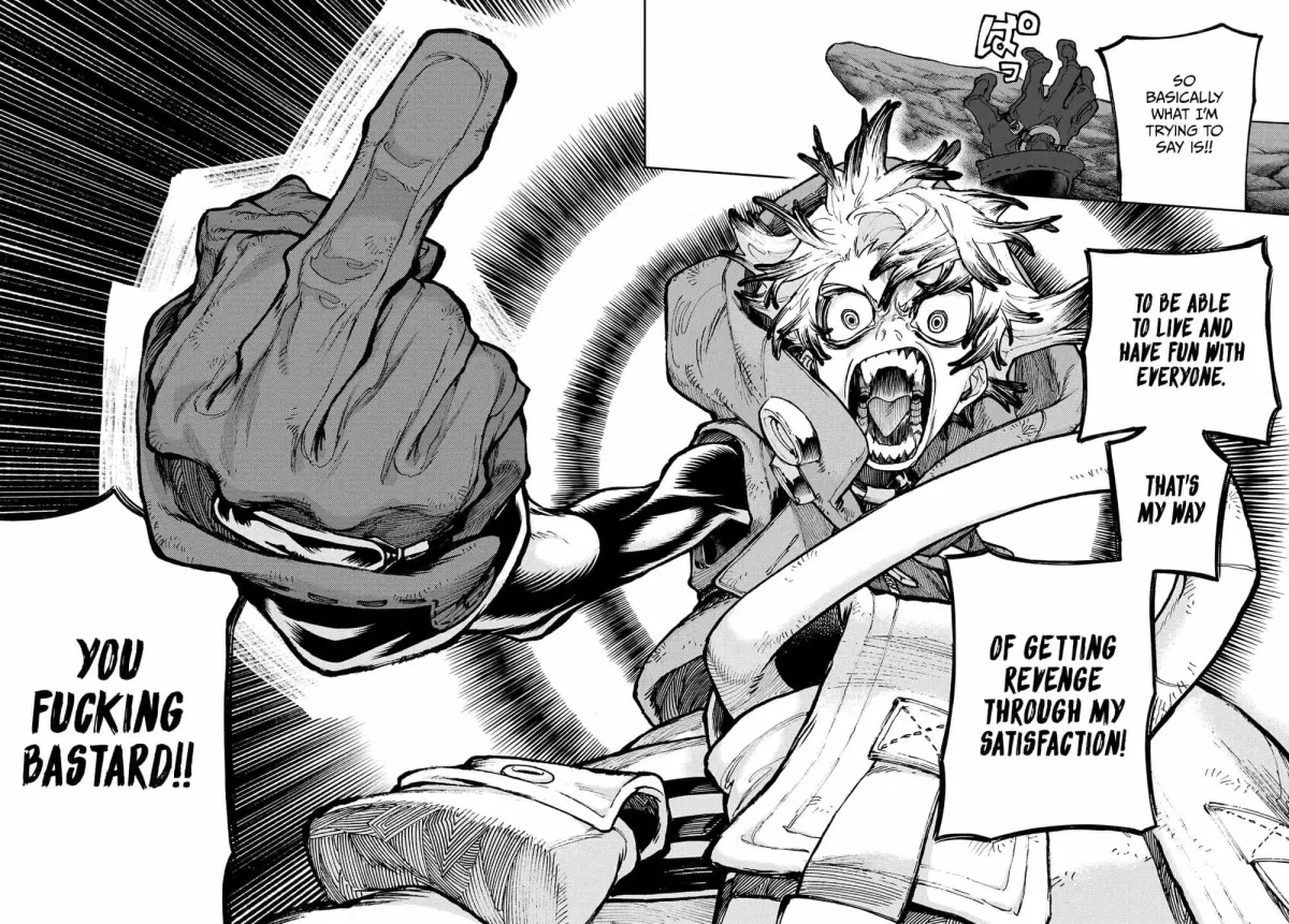 Unknown Title Chapter 71 page 21 - 