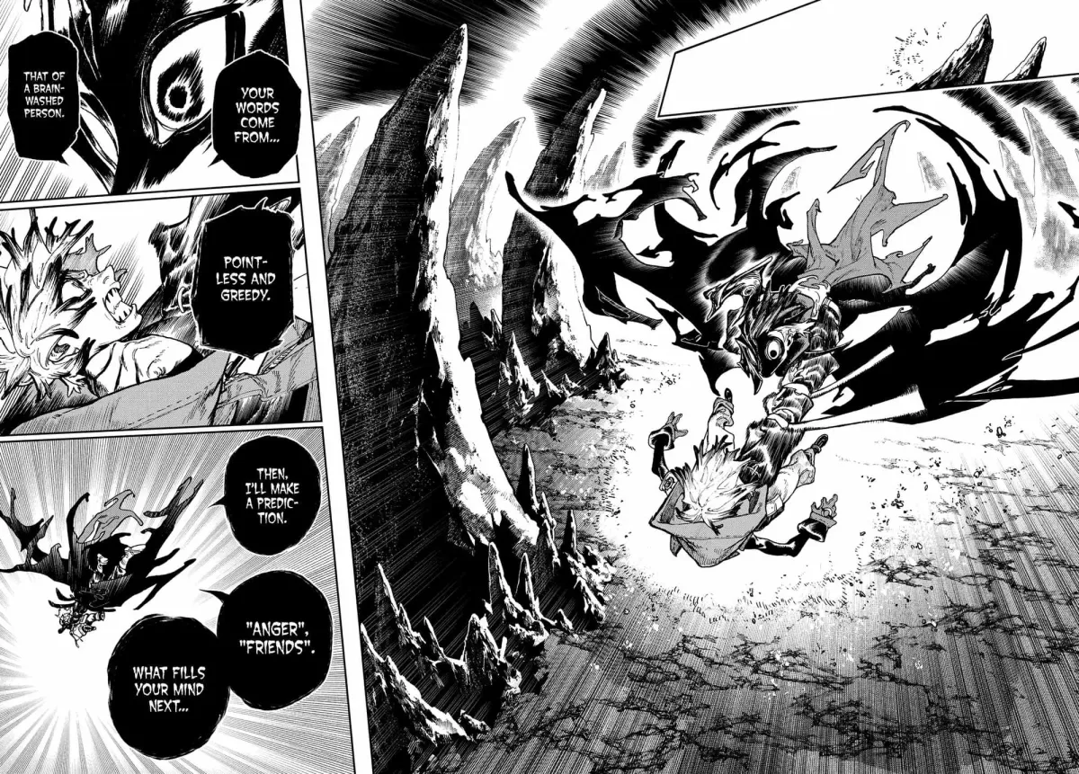 Unknown Title Chapter 71 page 22 - 