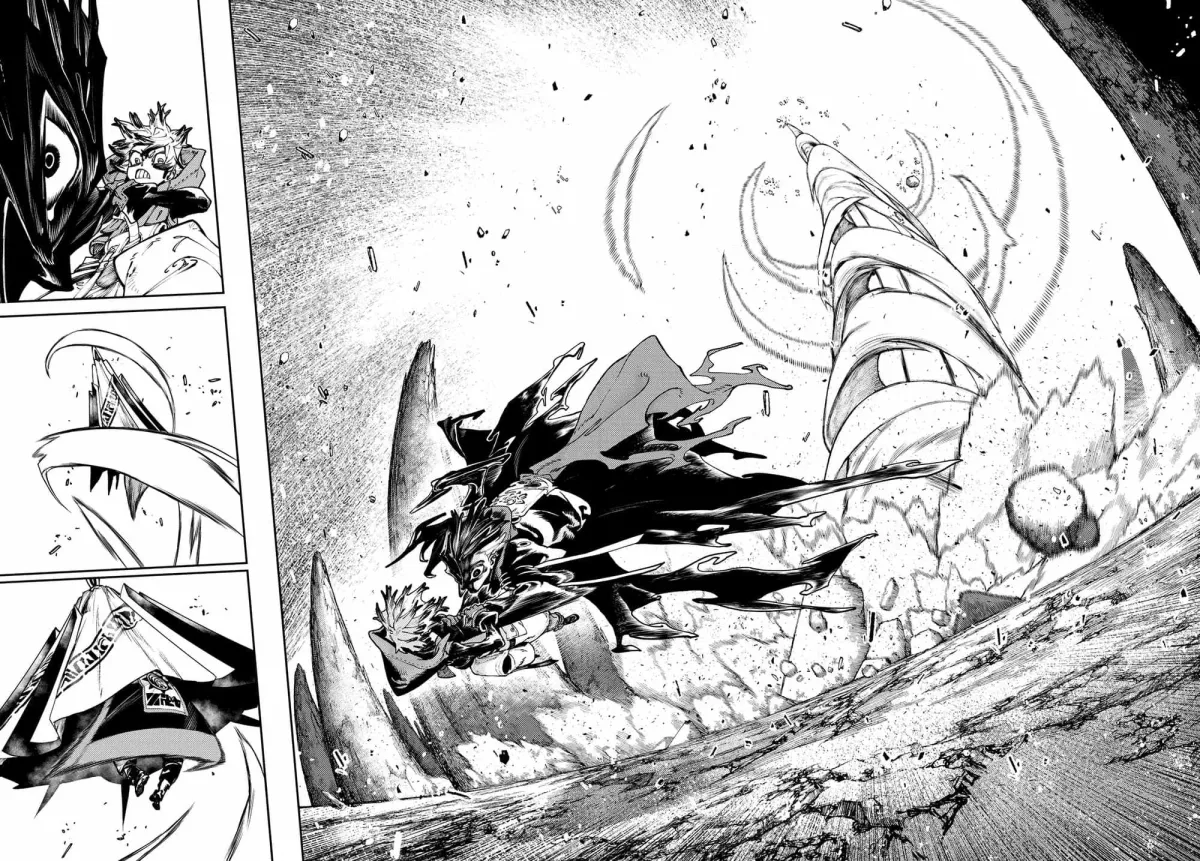 Unknown Title Chapter 71 page 27 - 