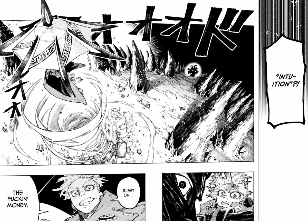 Unknown Title Chapter 72 page 13 - 