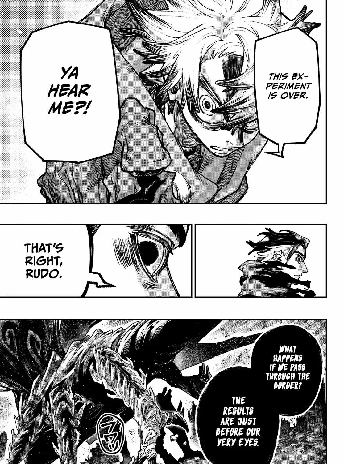 Unknown Title Chapter 72 page 20 - 