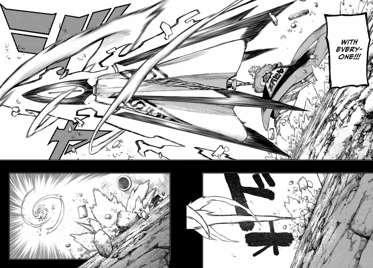 Unknown Title Chapter 72 page 8 - 