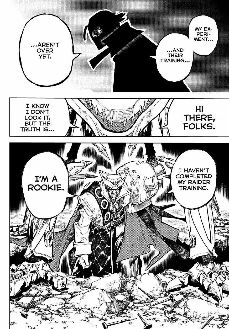 Unknown Title Chapter 73 page 11 - 