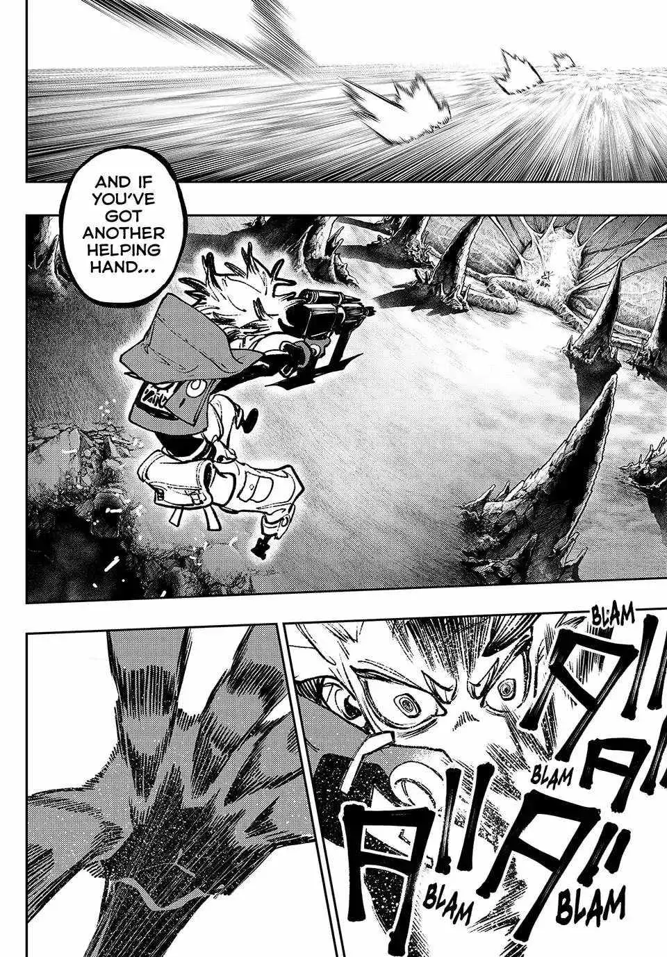 Unknown Title Chapter 73 page 15 - 