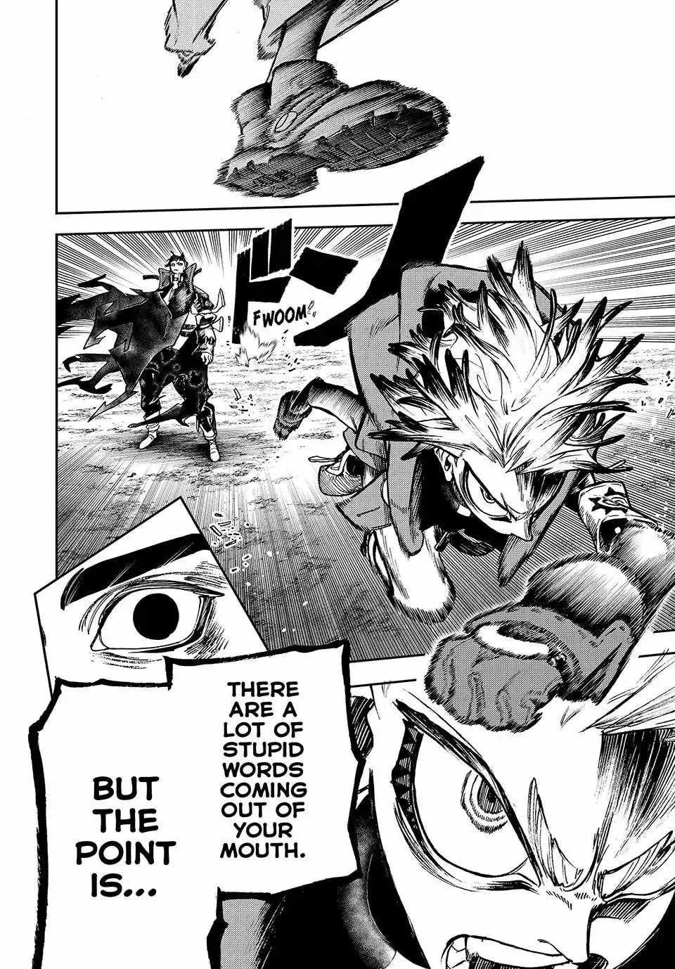 Unknown Title Chapter 73 page 6 - 