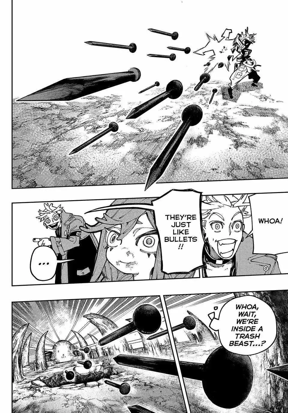 Unknown Title Chapter 73 page 9 - 
