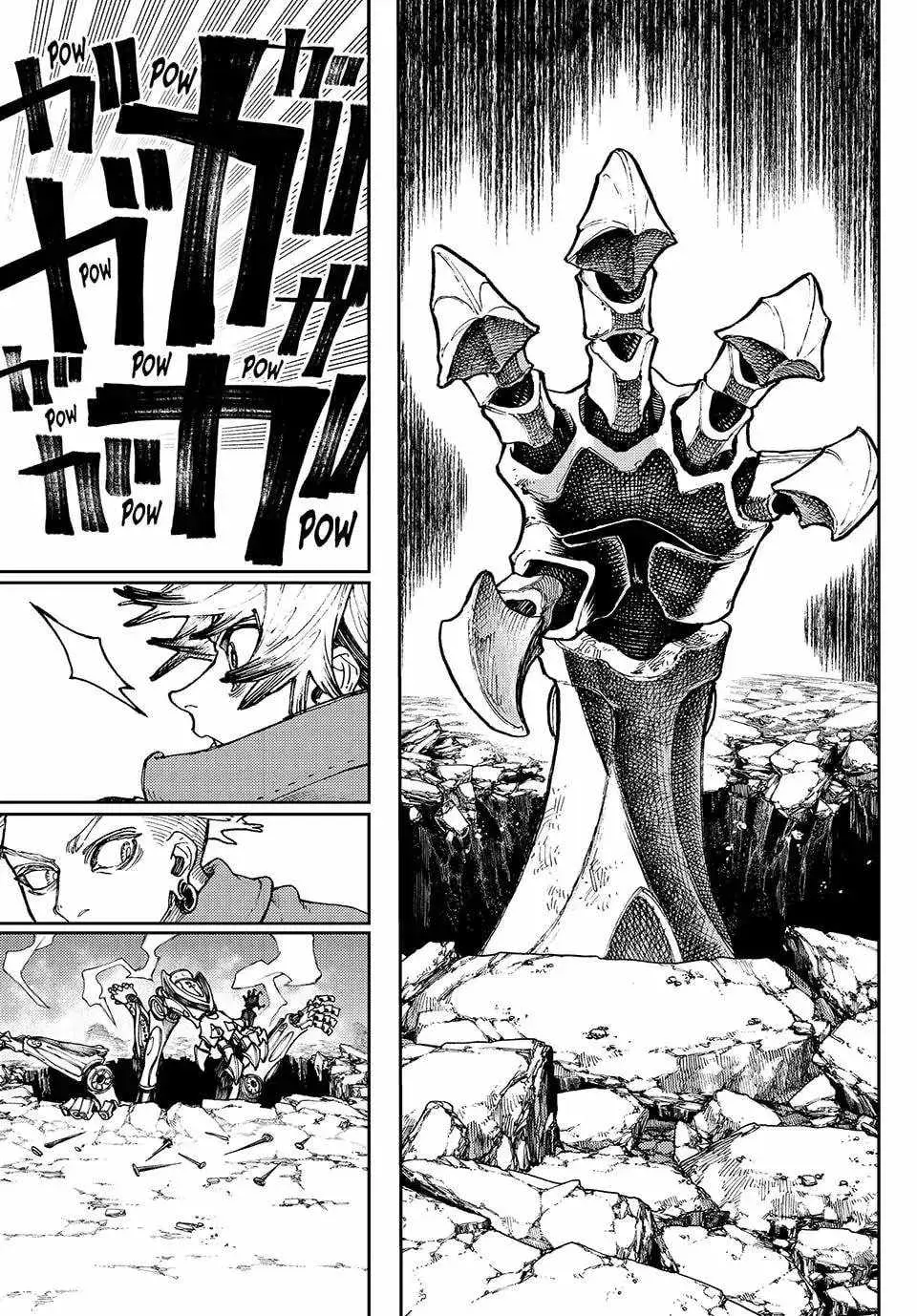 Unknown Title Chapter 73 page 10 - 