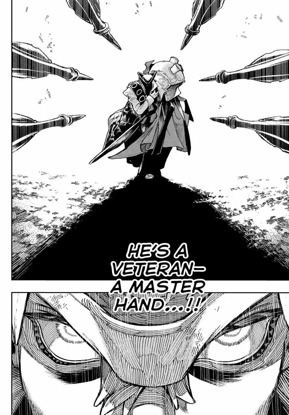 Unknown Title Chapter 74 page 11 - 