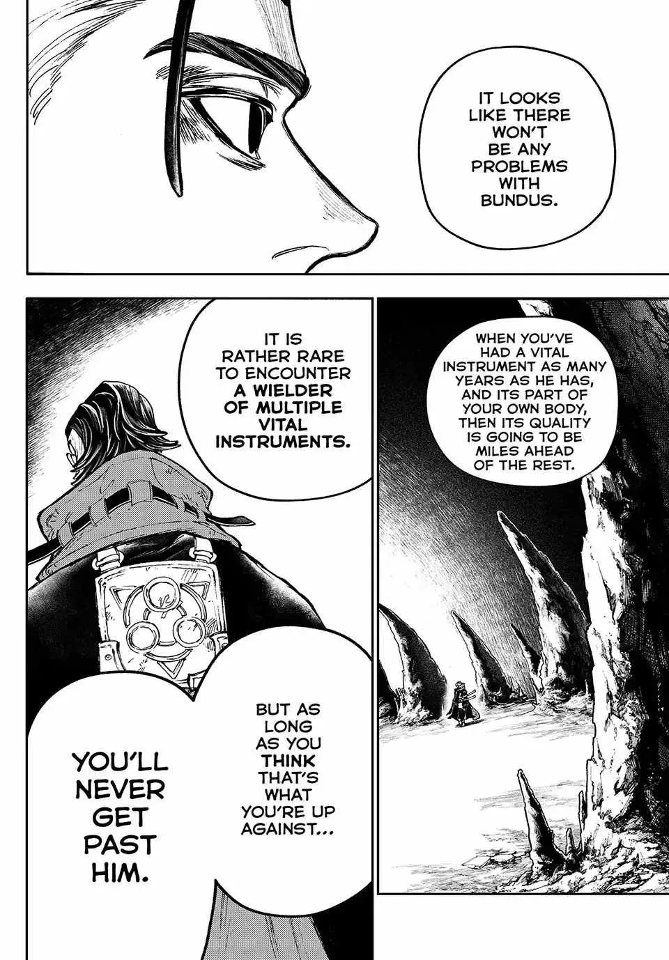 Unknown Title Chapter 74 page 13 - 