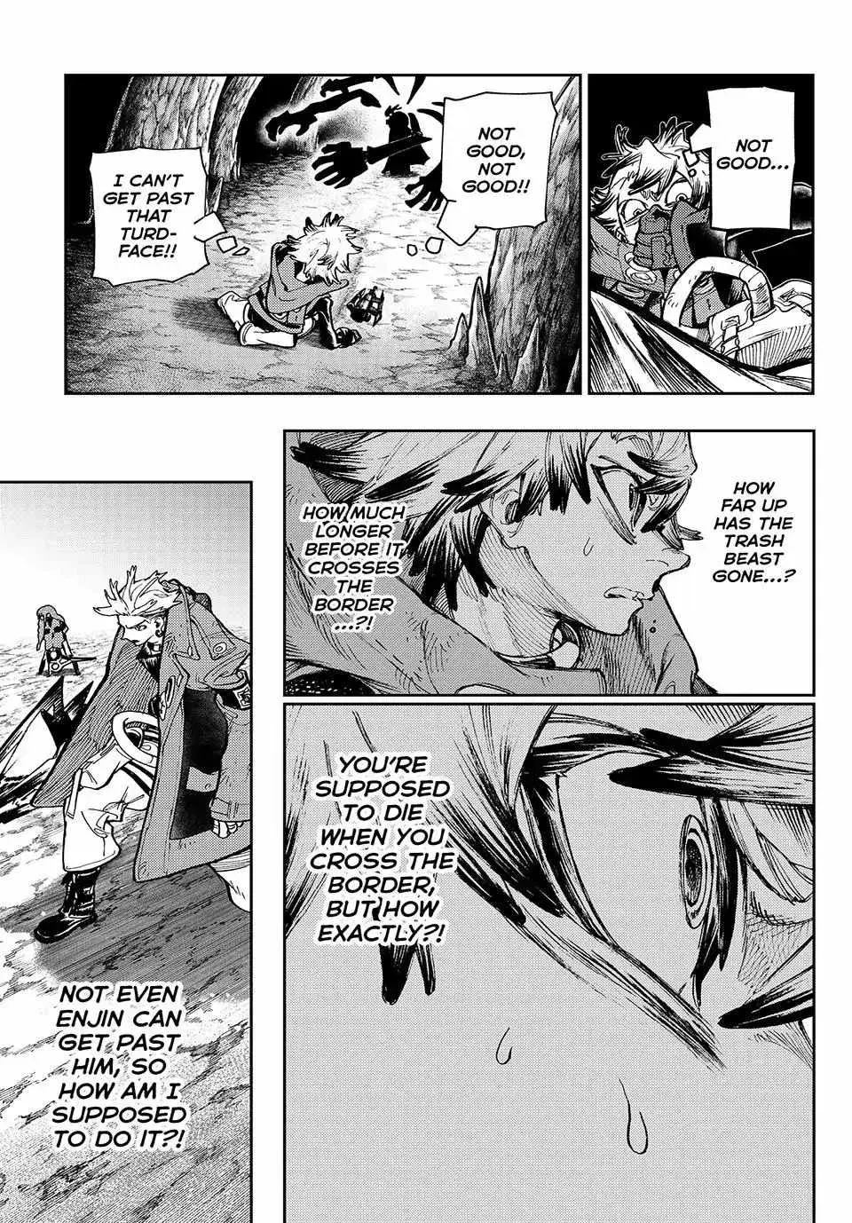 Unknown Title Chapter 74 page 16 - 