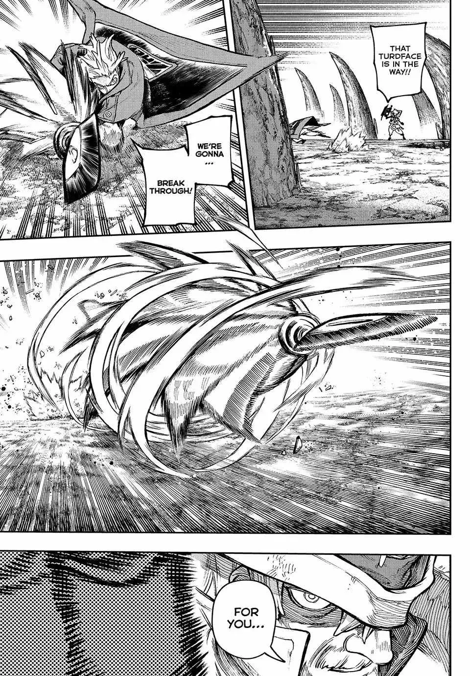 Unknown Title Chapter 74 page 6 - 