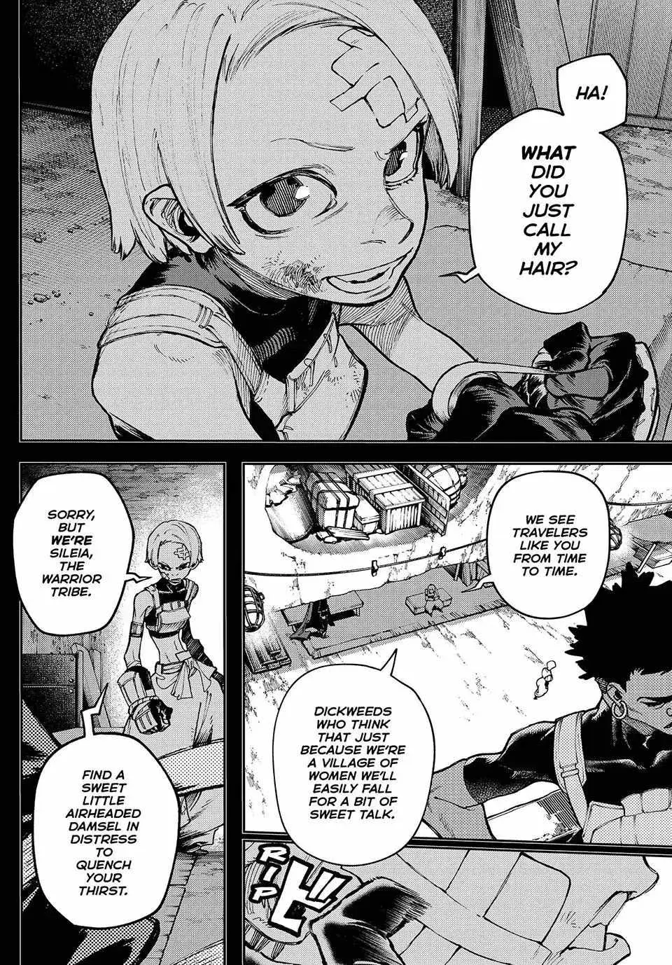 Unknown Title Chapter 79 page 2 - 