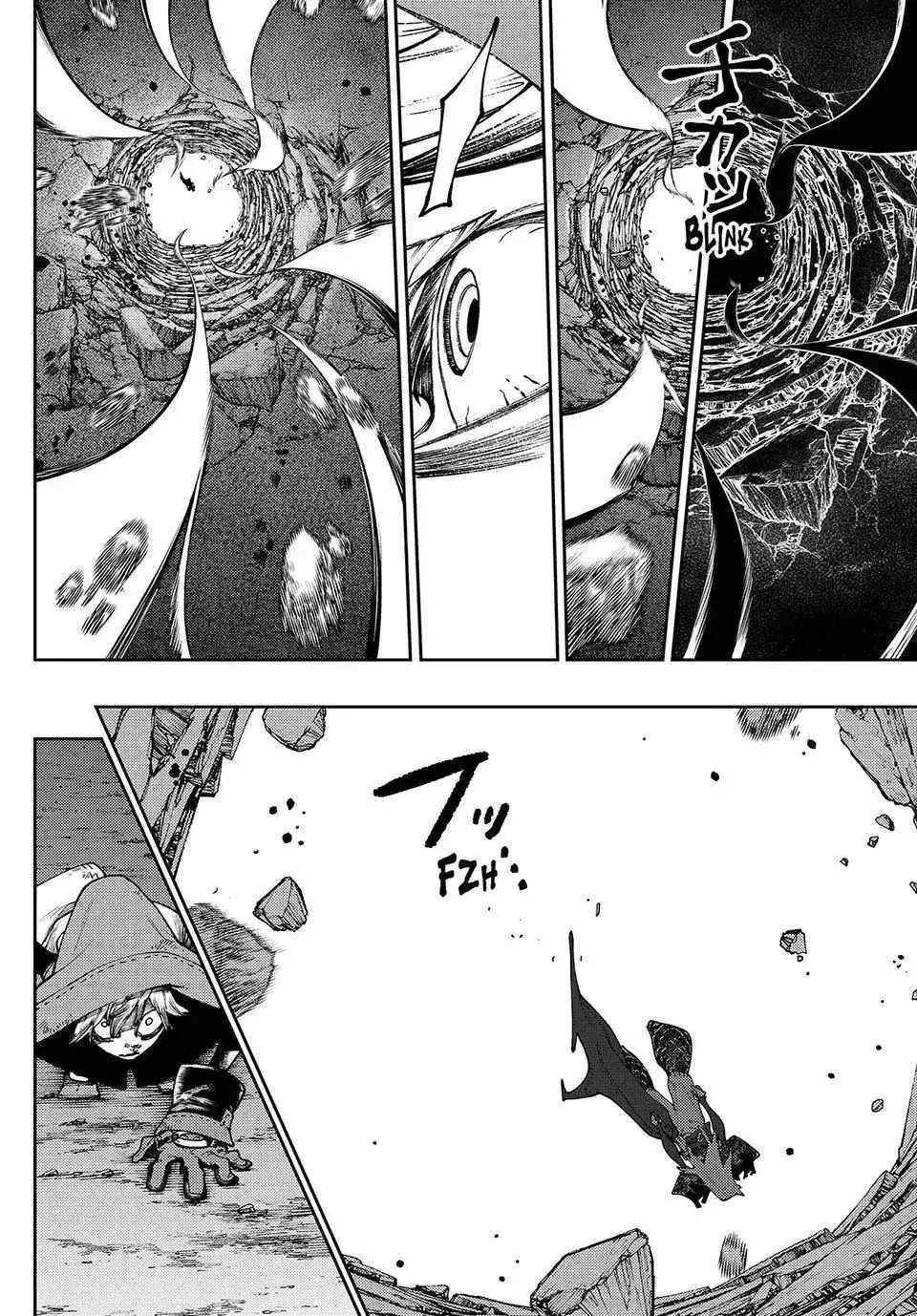 Unknown Title Chapter 79 page 11 - 