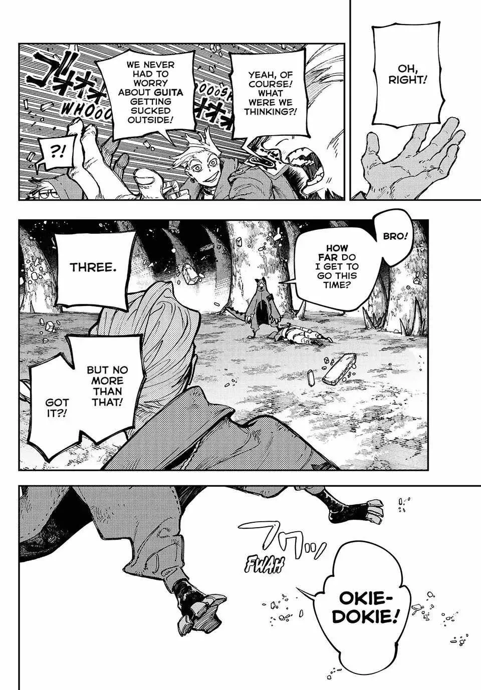 Unknown Title Chapter 79 page 15 - 