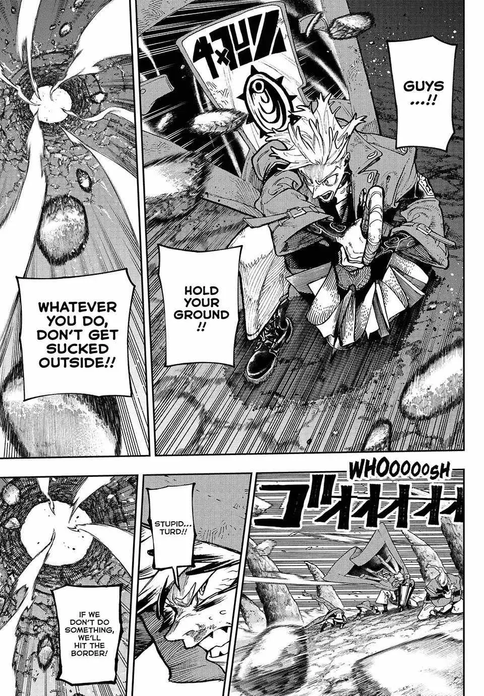 Unknown Title Chapter 79 page 10 - 