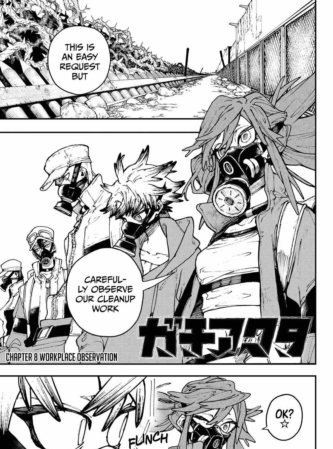 Unknown Title Chapter 8 page 2 - 