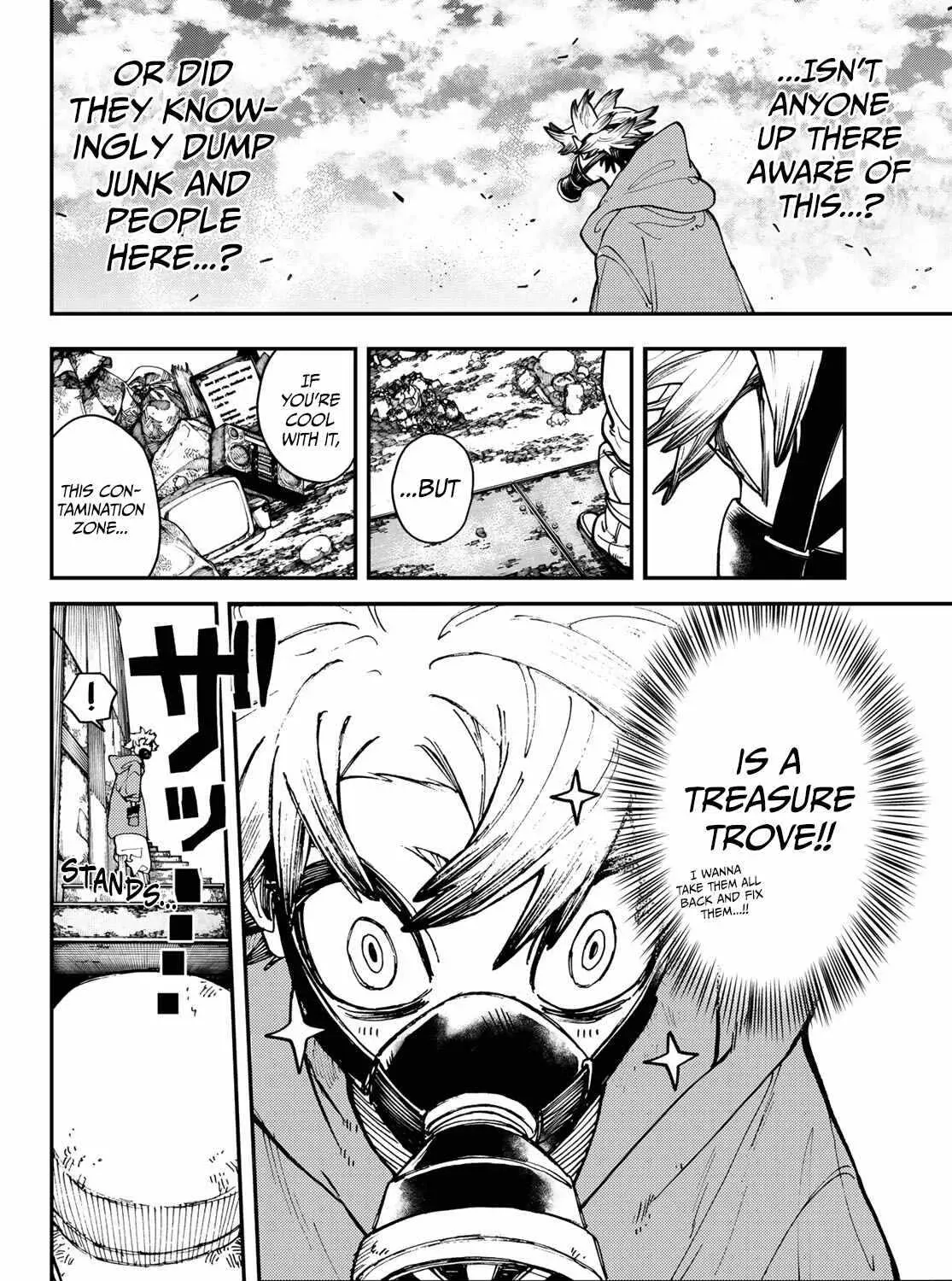 Unknown Title Chapter 8 page 12 - 
