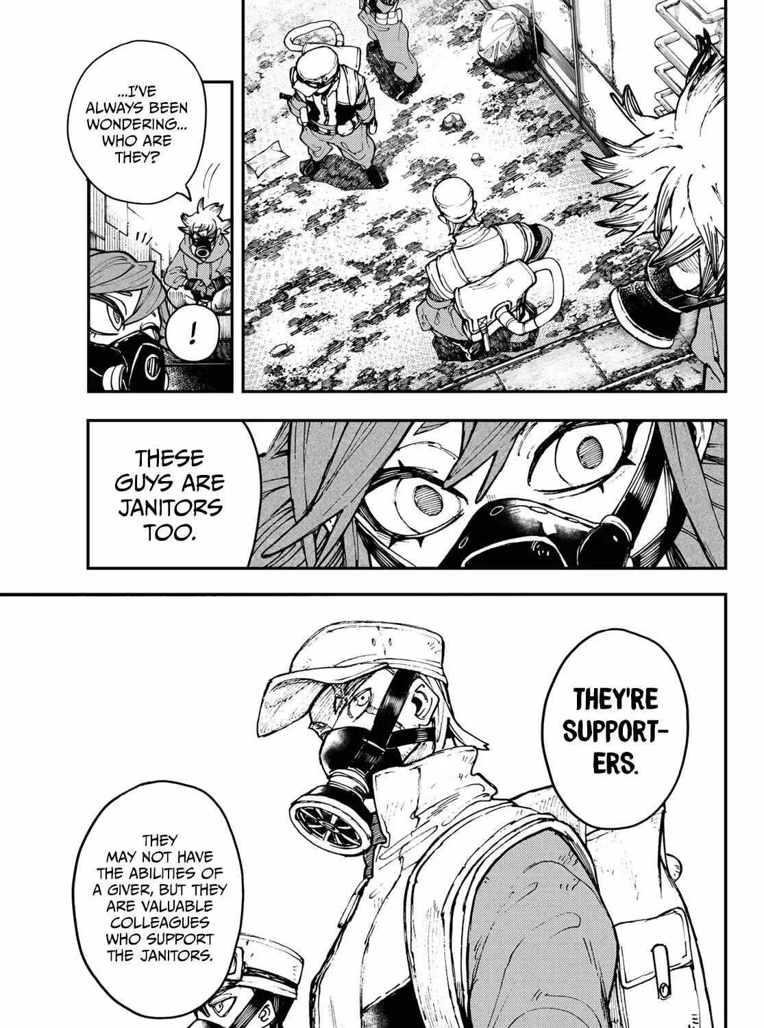Unknown Title Chapter 8 page 14 - 