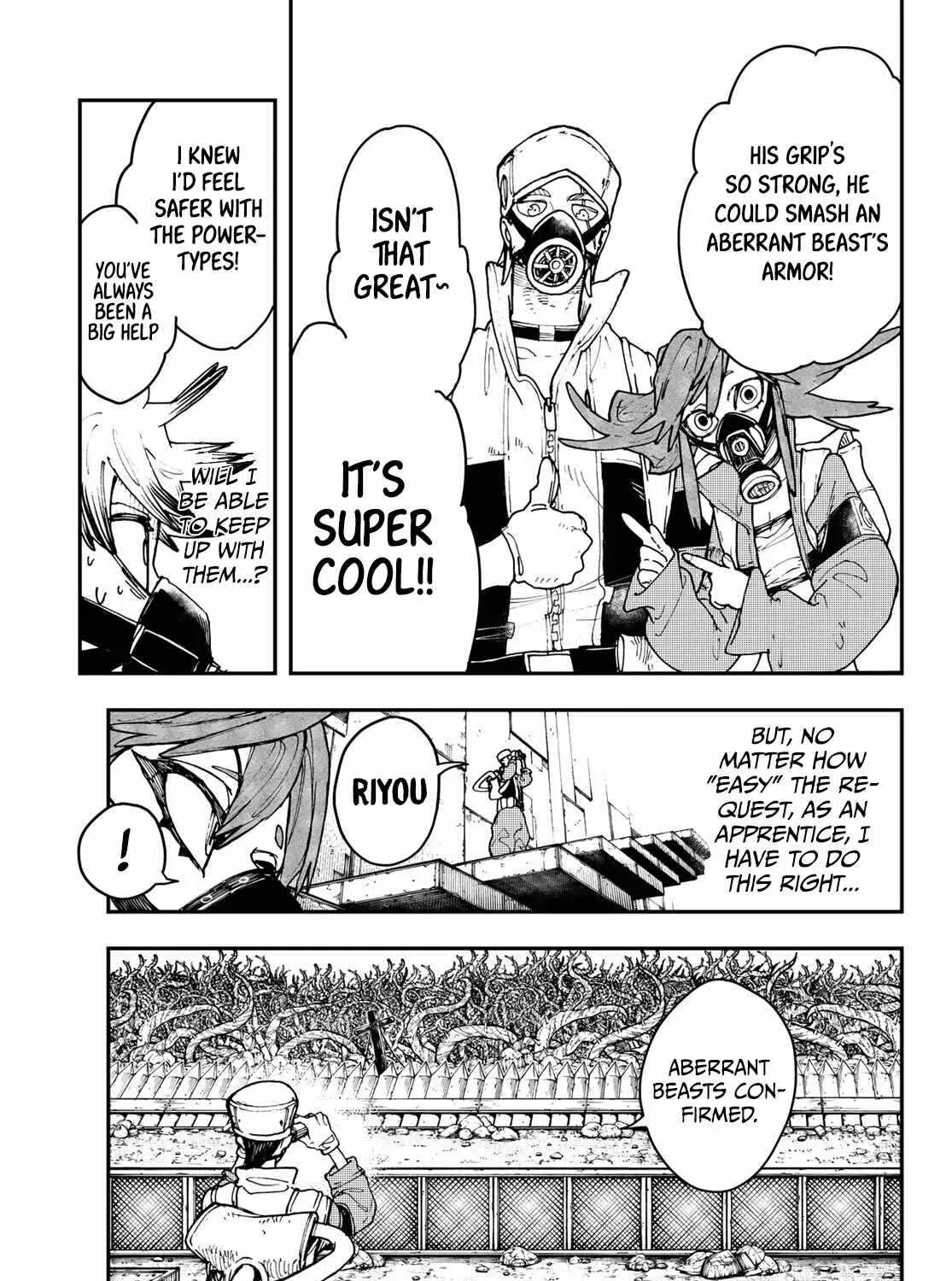 Unknown Title Chapter 8 page 18 - 