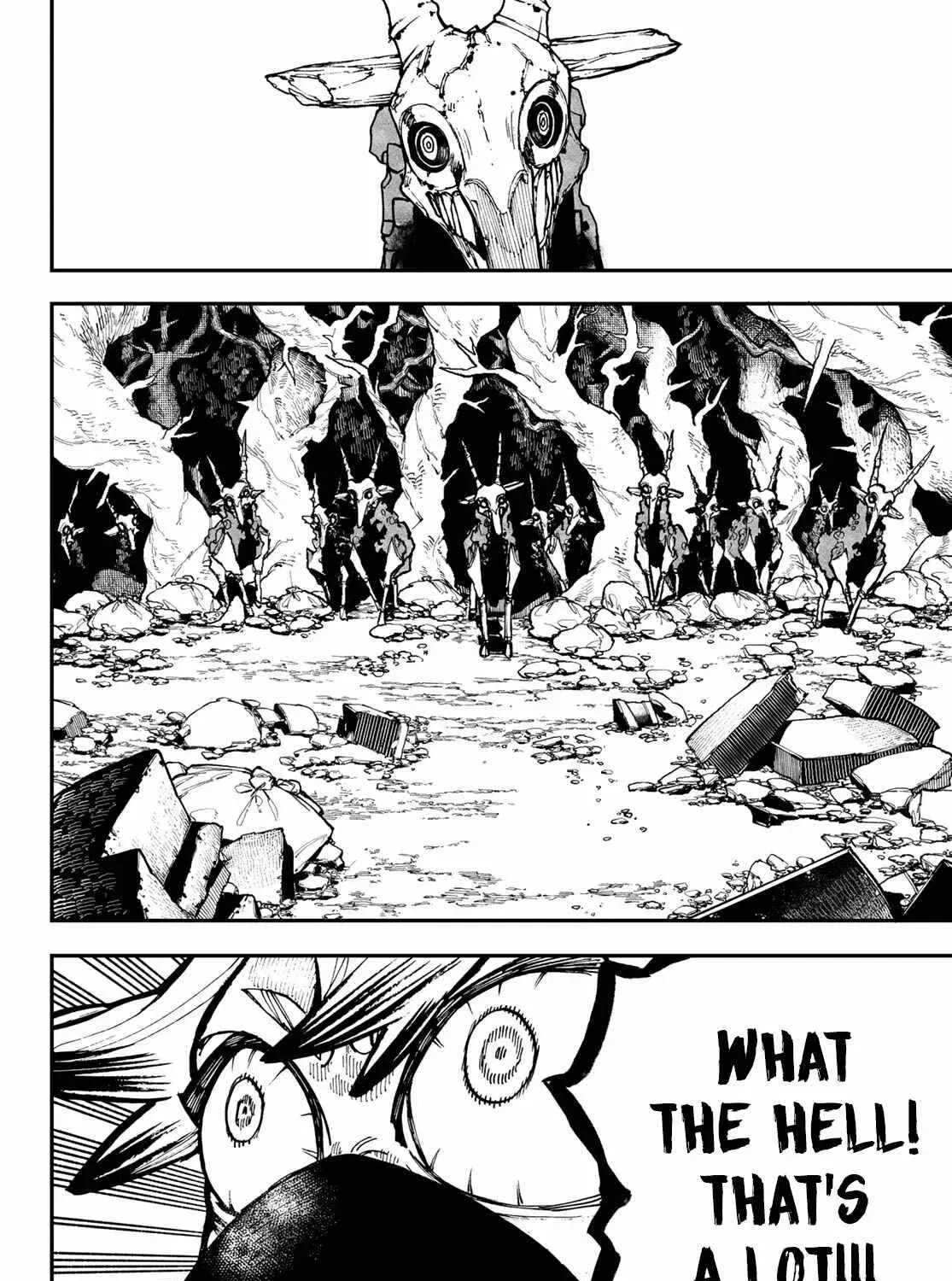 Unknown Title Chapter 8 page 20 - 