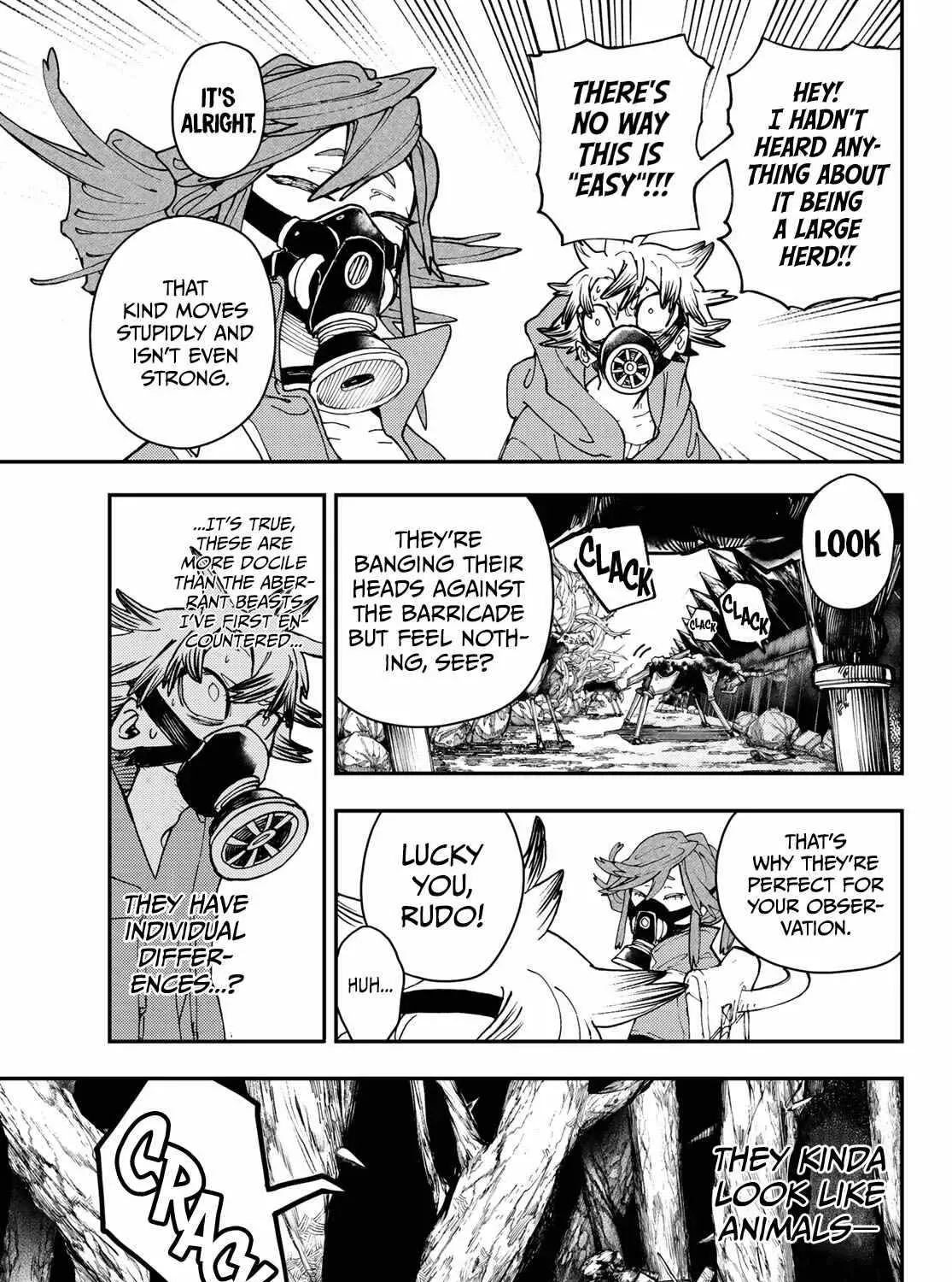Unknown Title Chapter 8 page 22 - 
