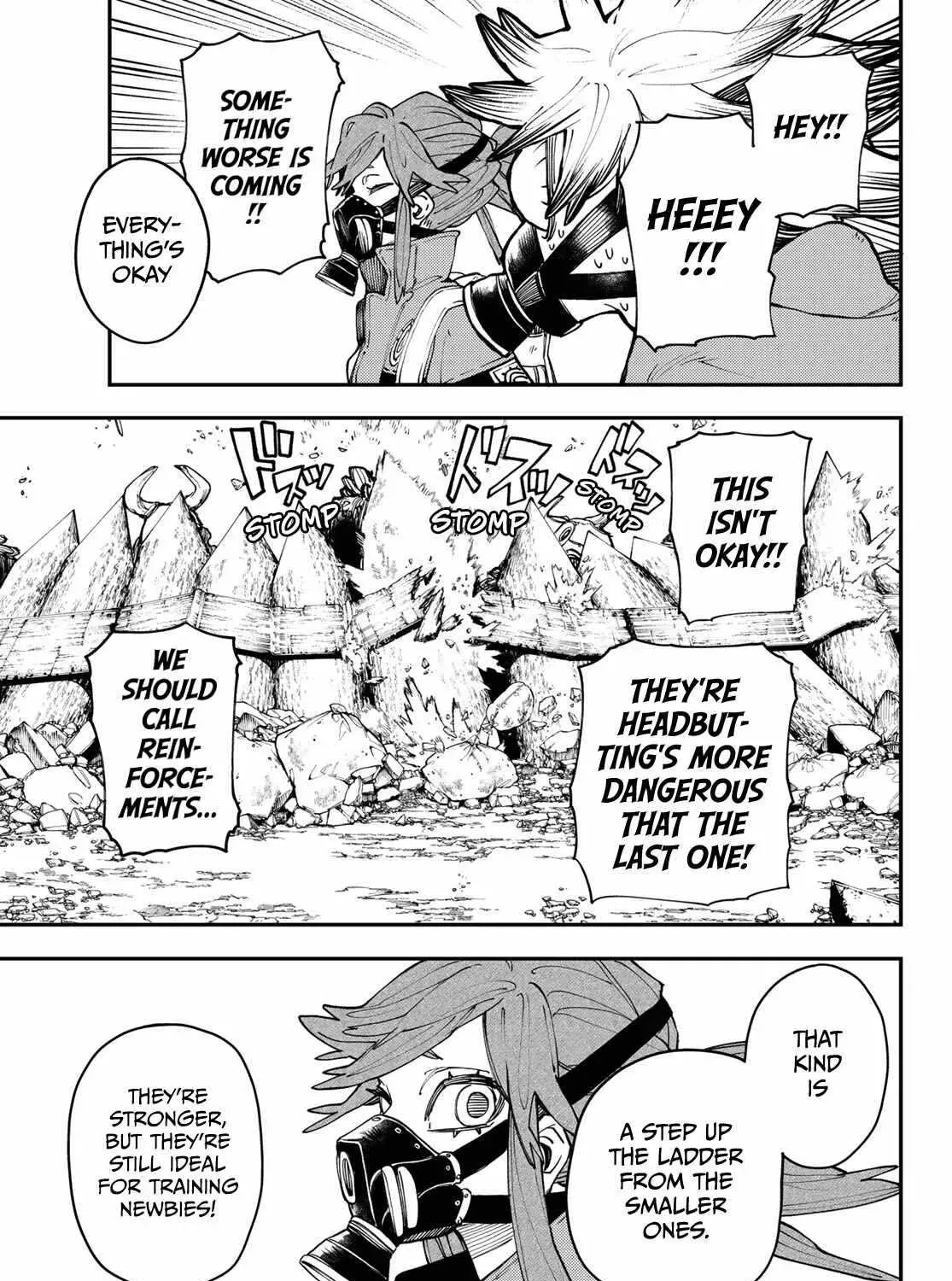 Unknown Title Chapter 8 page 26 - 