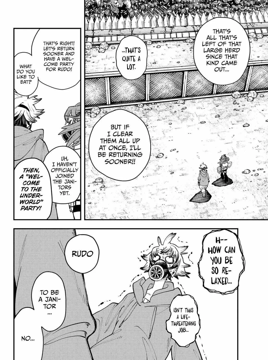 Unknown Title Chapter 8 page 28 - 