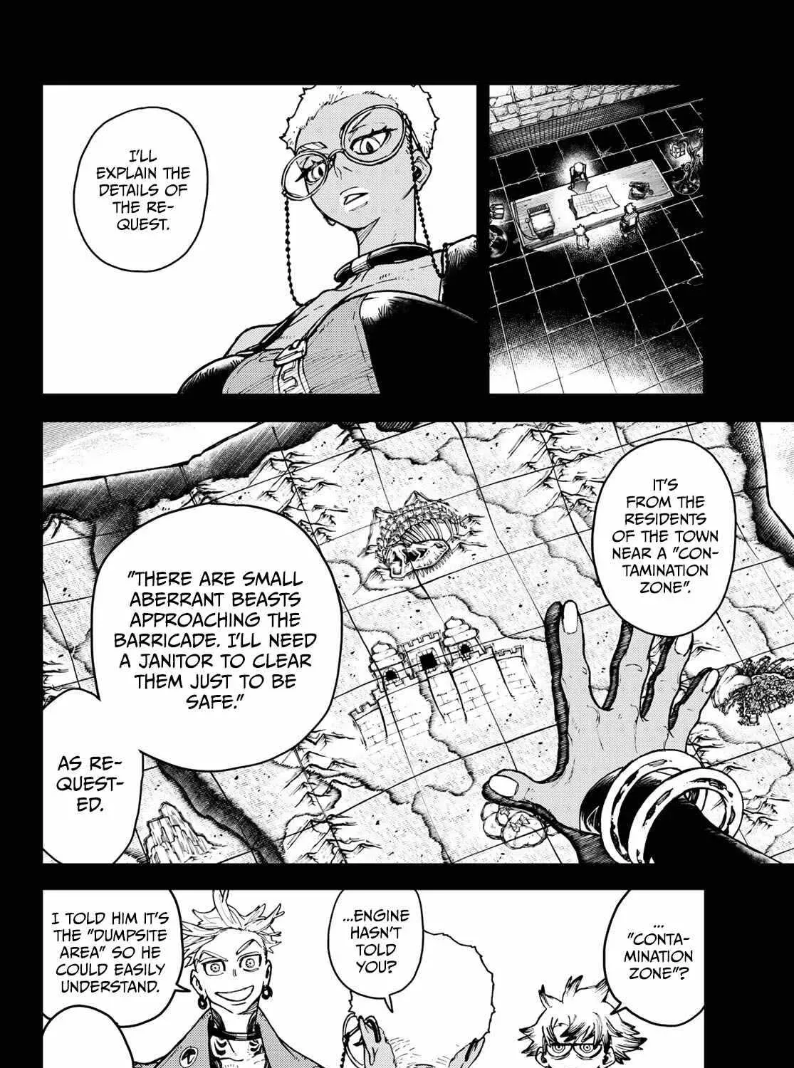 Unknown Title Chapter 8 page 4 - 