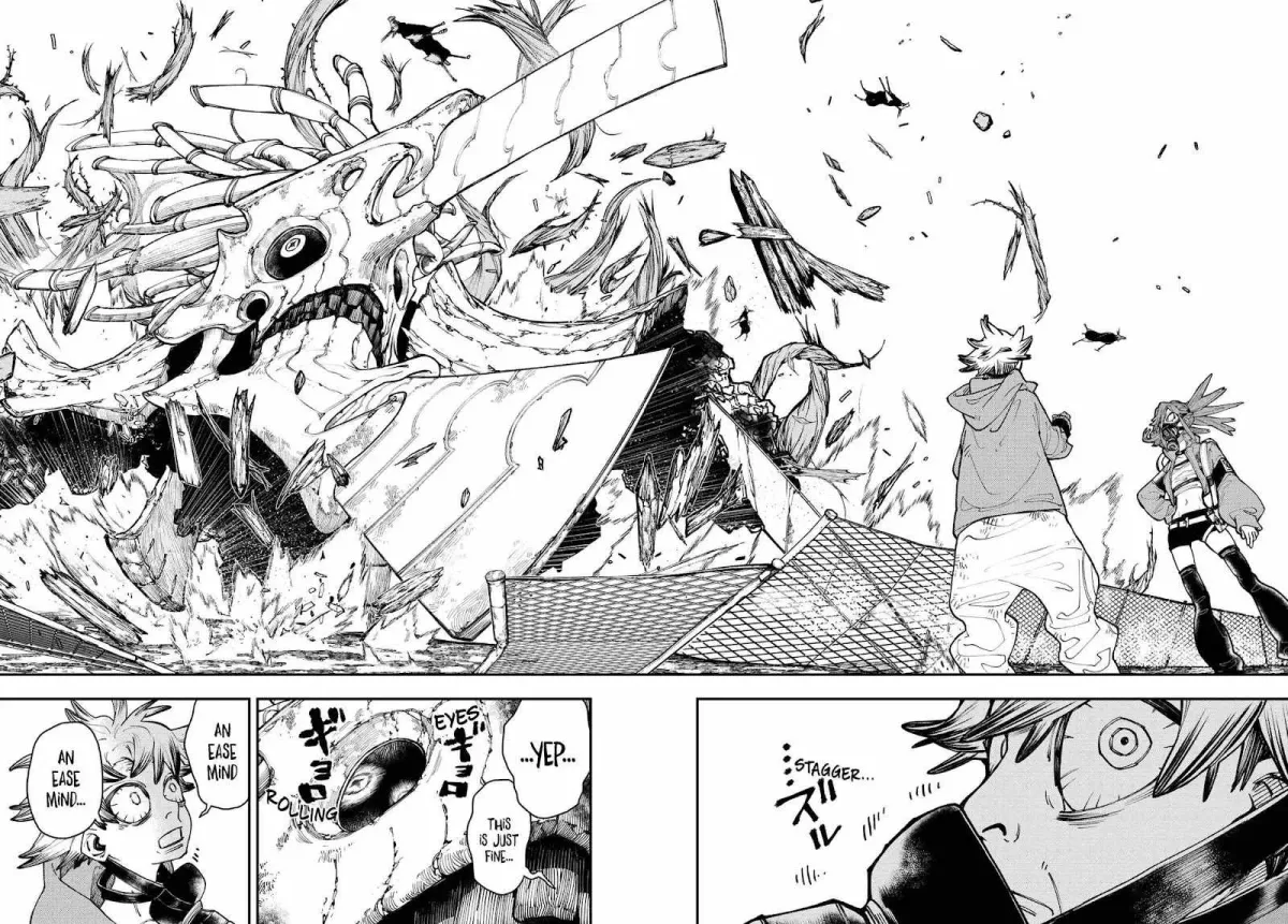 Unknown Title Chapter 8 page 32 - 