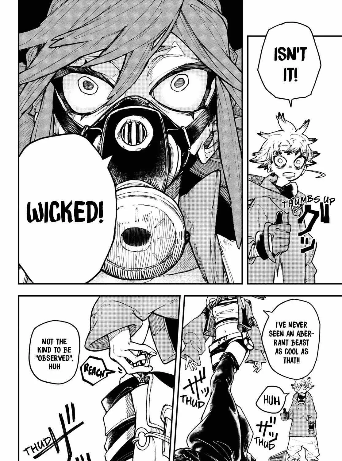 Unknown Title Chapter 8 page 33 - 