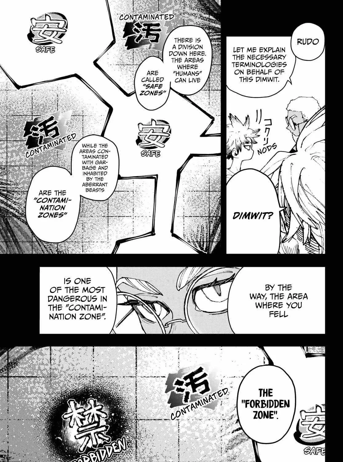 Unknown Title Chapter 8 page 6 - 