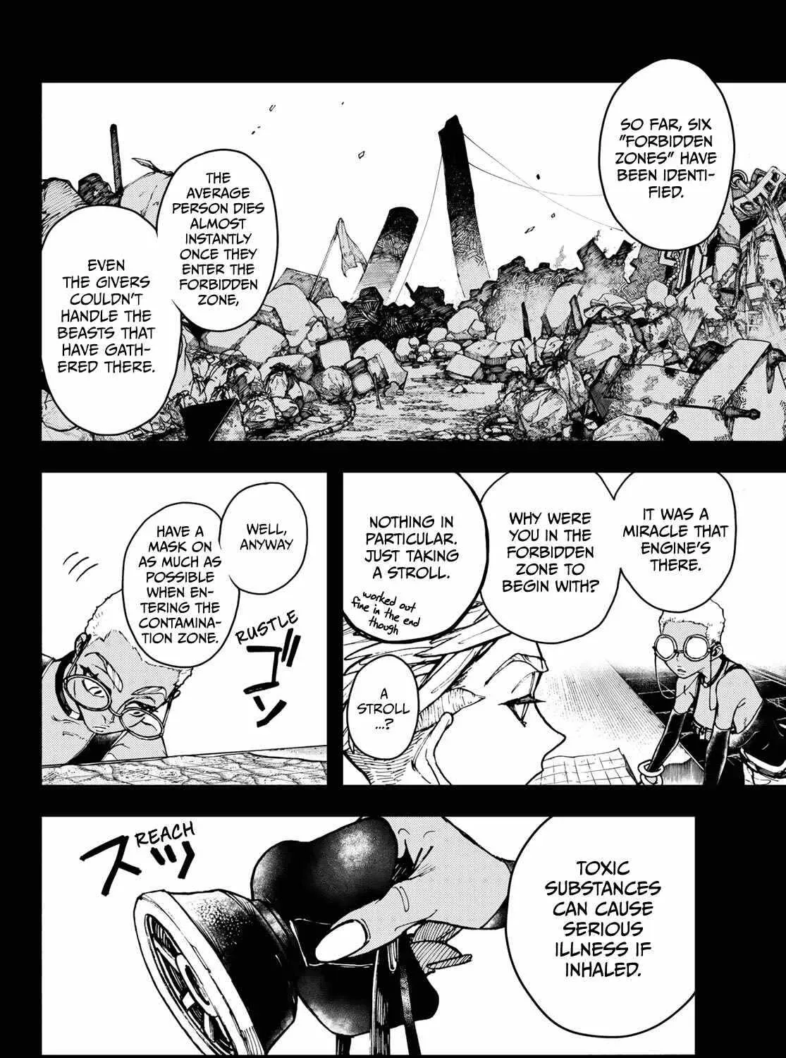 Unknown Title Chapter 8 page 8 - 