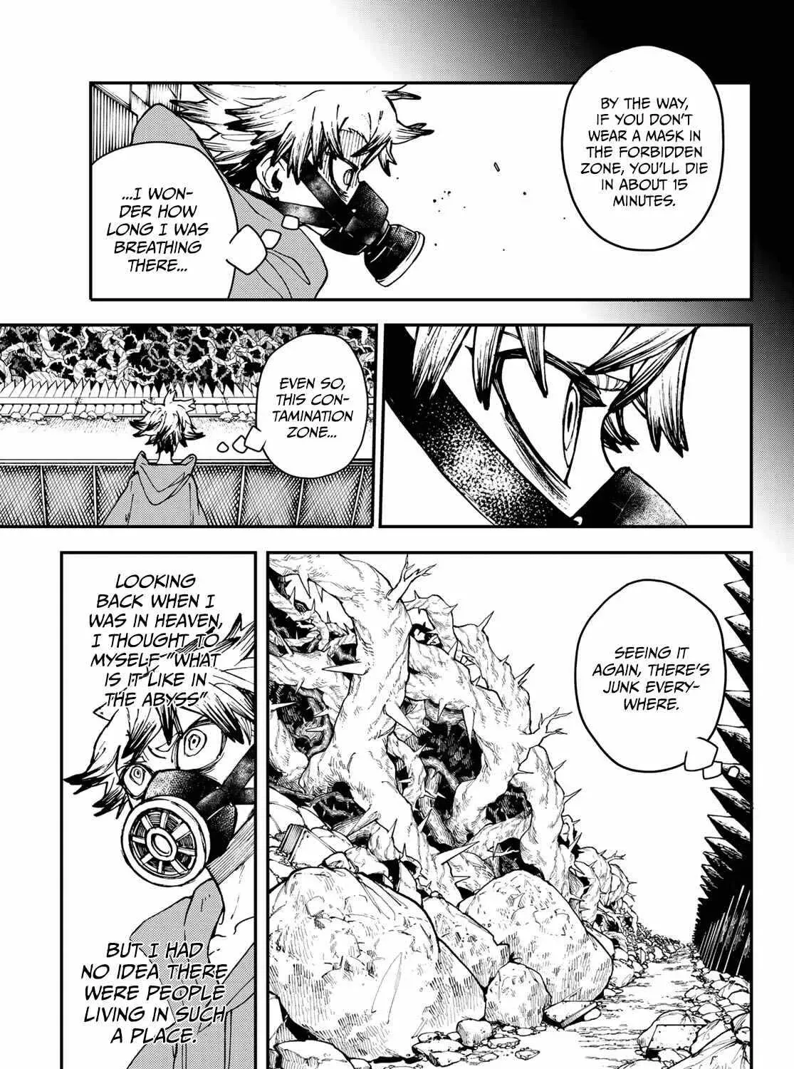 Unknown Title Chapter 8 page 10 - 