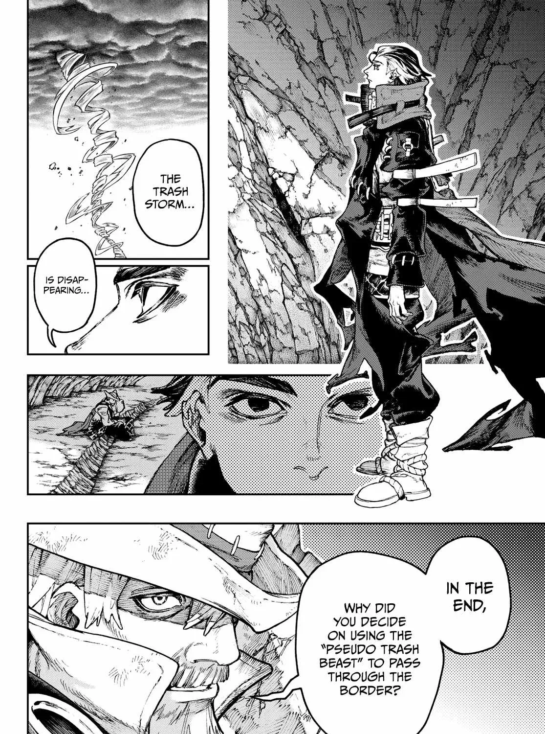 Unknown Title Chapter 80 page 12 - 